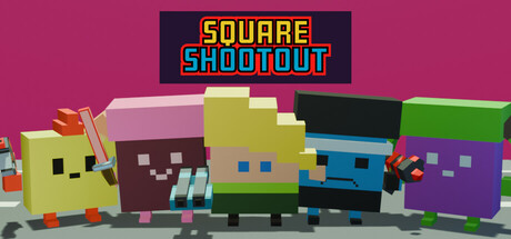 Square Shootout Cover Image