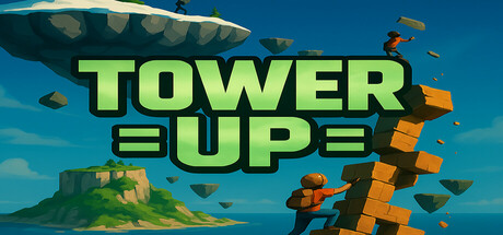 Tower Up Cover Image
