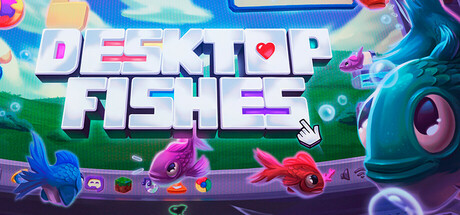 Desktop Fishes Cover Image