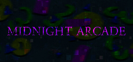 Midnight Arcade Cover Image