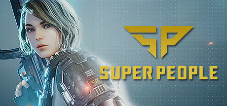 SUPER PEOPLE Cover Image