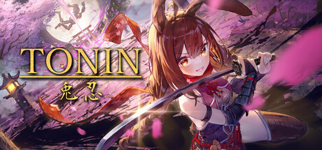 TONIN:兎忍 Cover Image