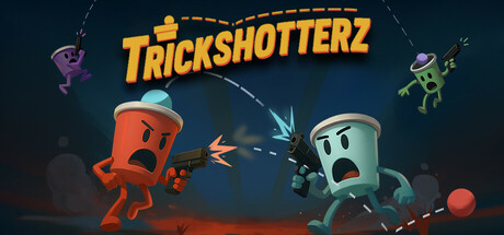Trickshotterz Cover Image