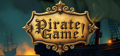 Pirate Game! Cover Image