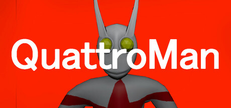 QuattroMan Cover Image