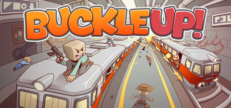 Buckle Up! Cover Image