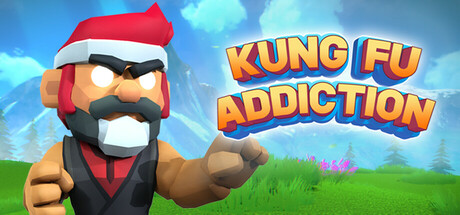 Kung Fu Addiction Cover Image