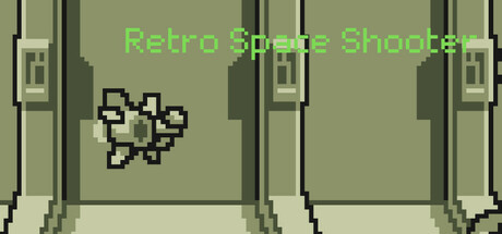 Retro Space Shooter 8-Bit Cover Image