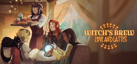 Witch's Brew: Love and Lattes