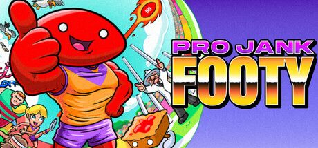 Pro Jank Footy Cover Image