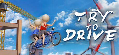 Try To Drive Cover Image
