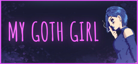 My Goth Girl Cover Image
