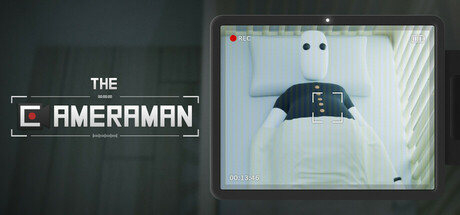 The Cameraman Cover Image