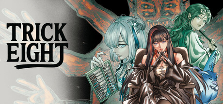 Trick Eight Cover Image