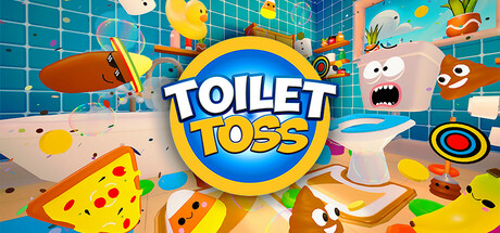 Toilet Toss Cover Image