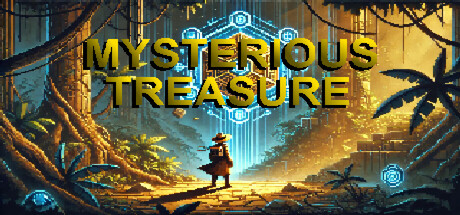 Mysterious Treasure Cover Image