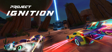Project Ignition Cover Image