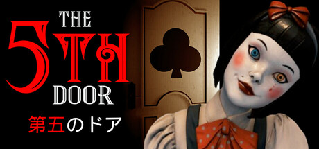 The 5th Door Cover Image