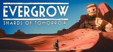 Evergrow: Shards of Tomorrow Cover Image