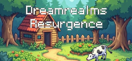 Dreamrealms Resurgence Cover Image