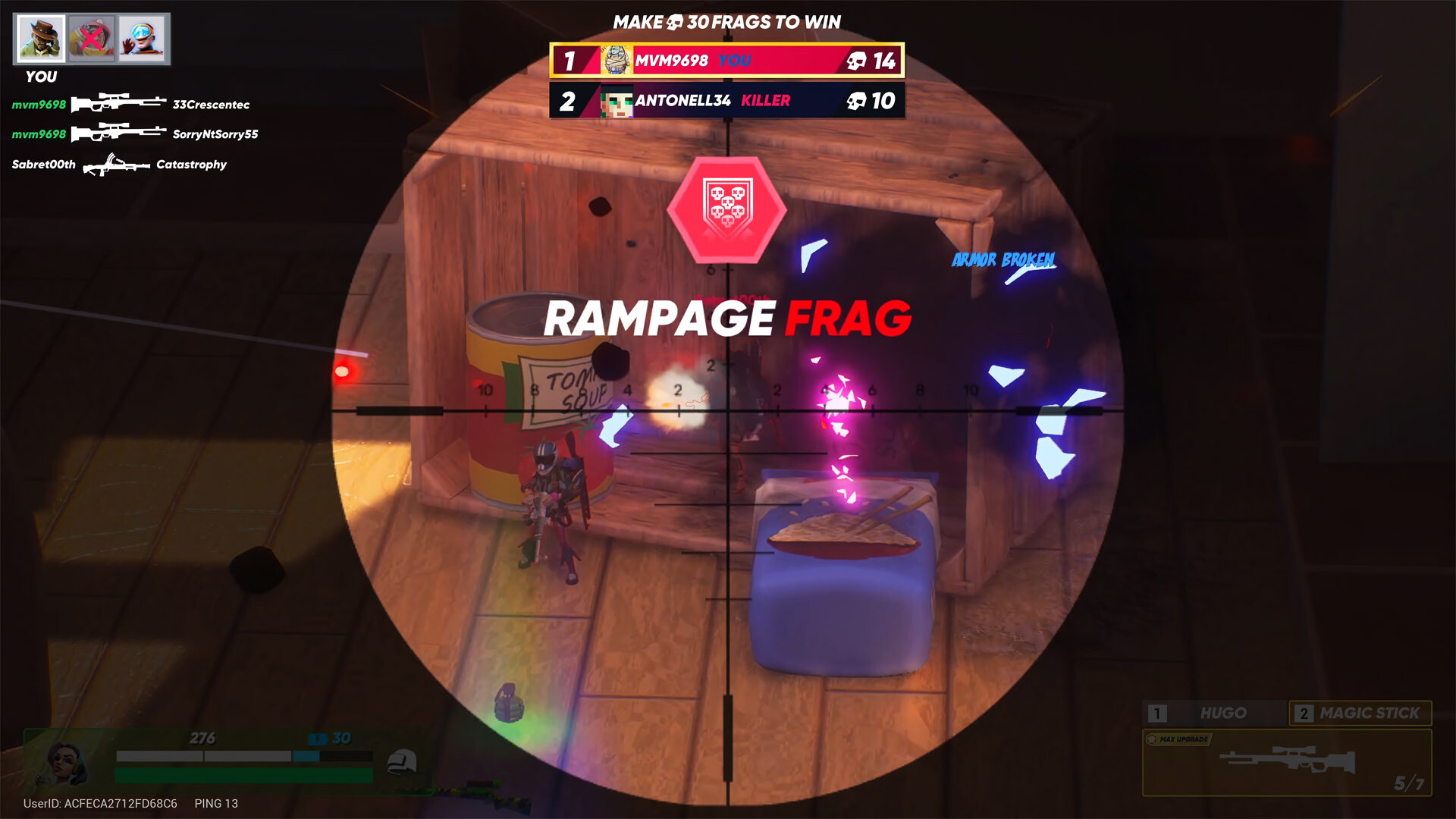 BULLET YEETERS screenshot 7