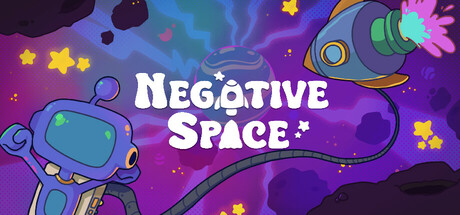 Negative Space Cover Image