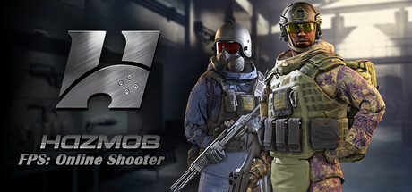 Hazmob FPS: Online Shooter
