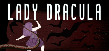 Lady Dracula Cover Image