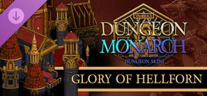Vambrace: Dungeon Monarch - Dungeon Skin 1: Glory of Hellforn