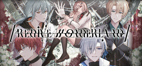 Re.dive Wonderland Cover Image