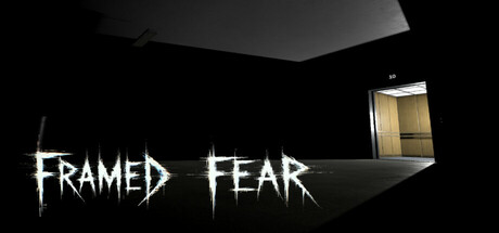Framed Fear Cover Image