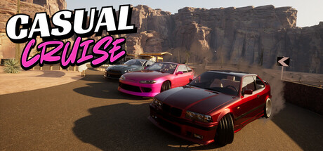 Casual Cruise Cover Image