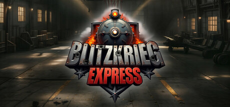 Blitzkrieg Express Cover Image