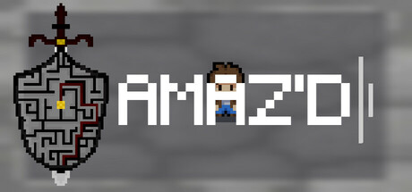 Amaz'd Cover Image