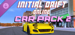 Initial Drift Online - Car Pack 2