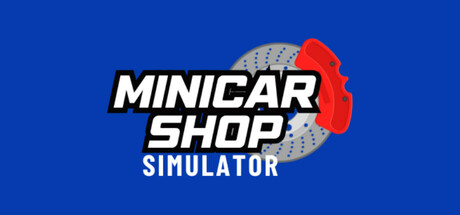 MiniCar Shop Simulator Cover Image