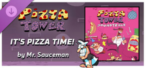 Rift of the NecroDancer: Pizza Tower - "It's Pizza Time!"