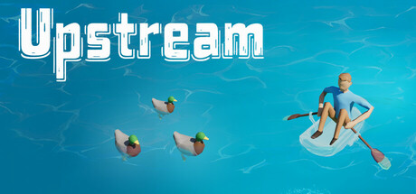 Upstream Cover Image
