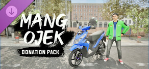 Mang Ojek: Donation Pack