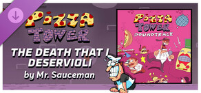 Rift of the NecroDancer: Pizza Tower - "The Death That I Deservioli"