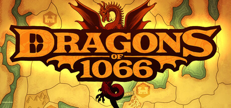 Dragons of 1066 Cover Image