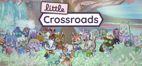 Little Crossroads Cover Image
