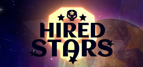 Hired Stars Cover Image