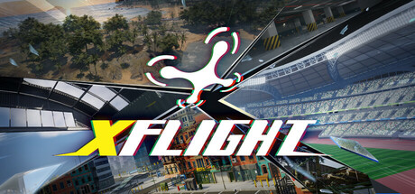 XFlight: FPV Drone Simulator Cover Image