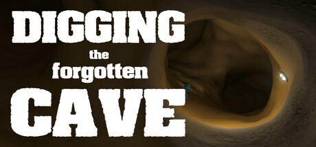 Digging the Forgotten Cave Cover Image