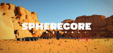 SphereCore Survival Cover Image