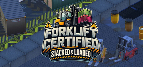 Forklift Certified : Stacked and Loaded