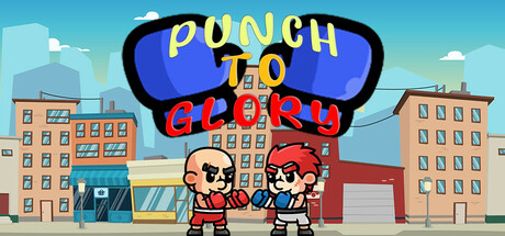 Punch to Glory Cover Image