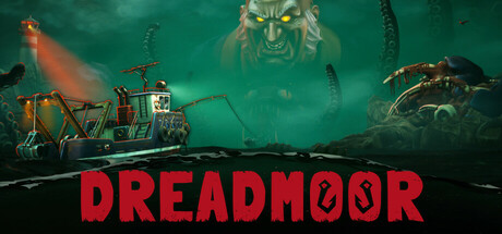 DREADMOOR Cover Image