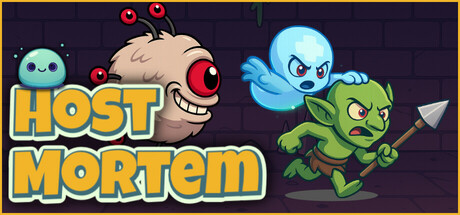 Host Mortem Cover Image
